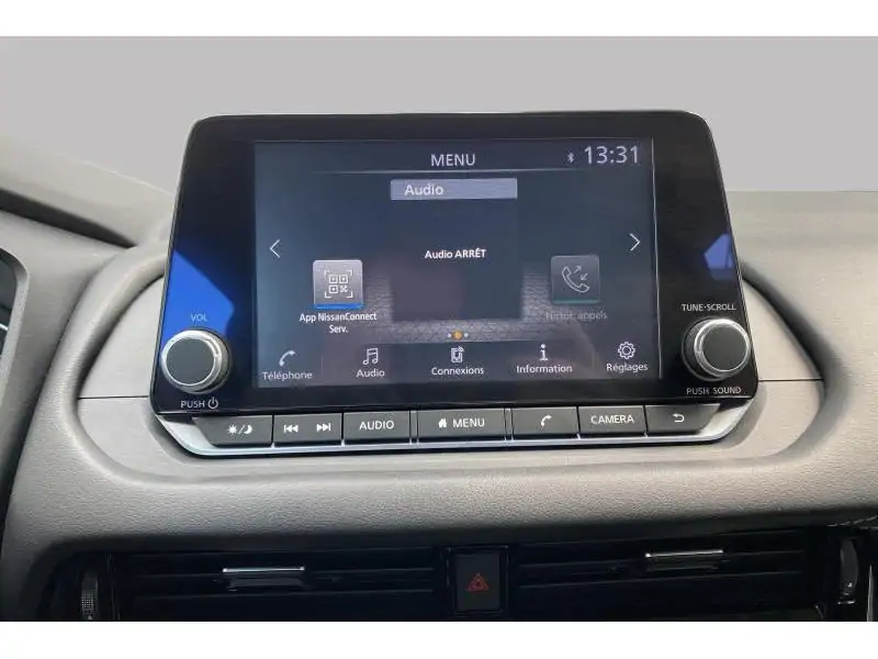 Occasie Nissan Qashqai MHEV Acenta Xtronic BLACK 13
