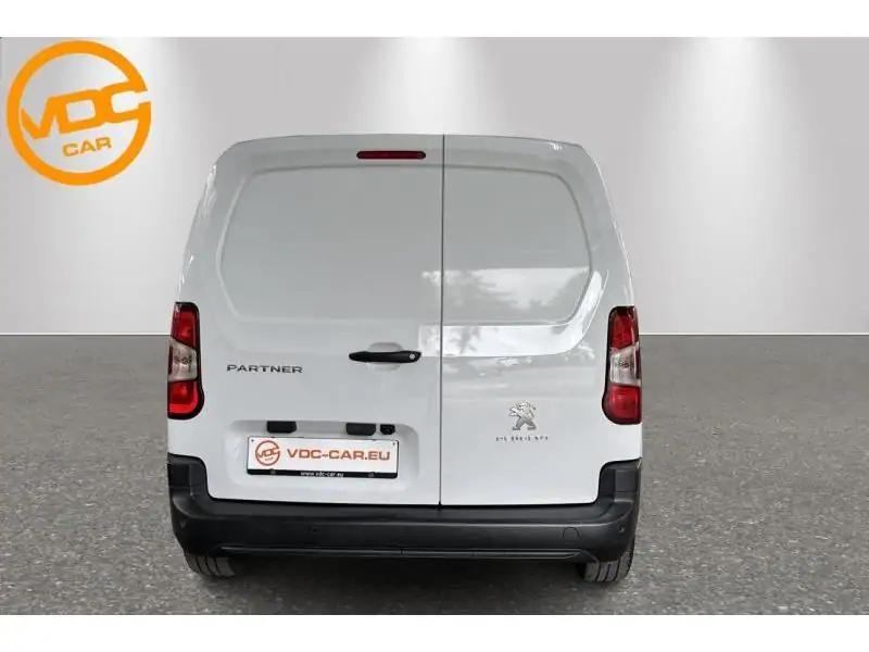 Occasion Peugeot Partner 3 PL - GPS - CAMERA WHITE 7