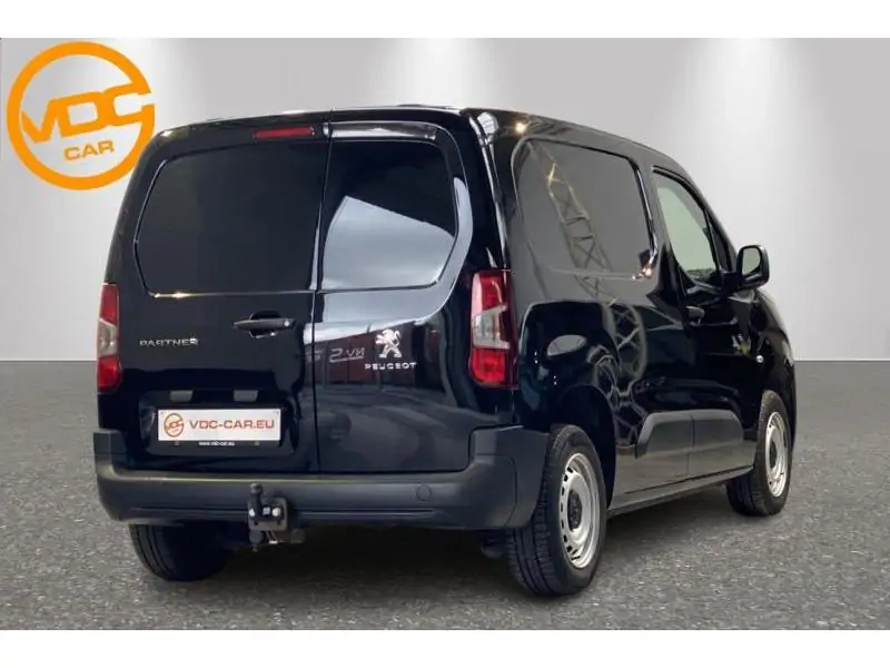Occasion Peugeot Partner III Pro BLACK 3