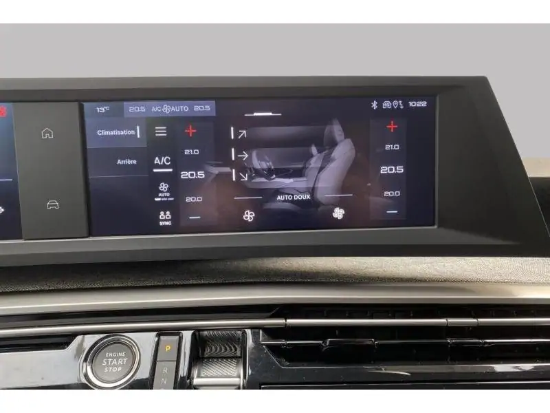 Occasion Peugeot 5008 Allure*MirrorLink Caméra de recul WHITE 15