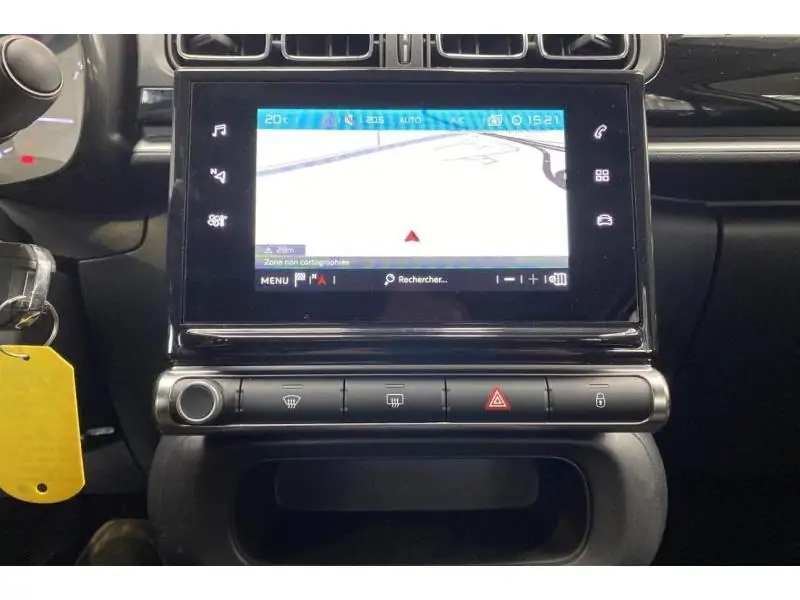 Occasion Citroen C3 Shine WHITE 13