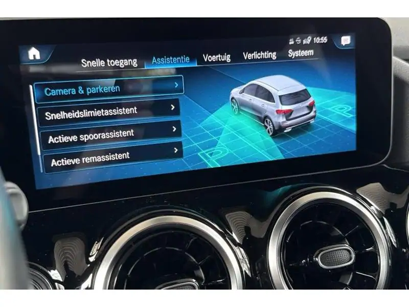 Occasion Mercedes-Benz B 180 CAMERA - GPS - TREKHAAK BLACK 36