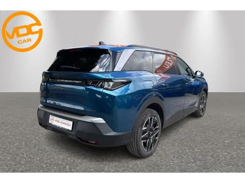 VEHICLE__CONDITION_SERVICE Peugeot 5008 FIRST EDITION ALLURE BLUE 3