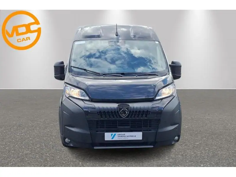Occasion Peugeot Boxer 435 L3H2 180 auto - vloer en z BLACK 5