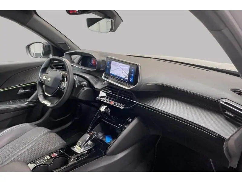 Occasie Peugeot 2008 GT GREY 2