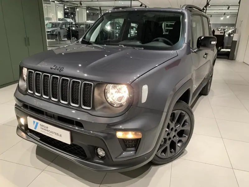 Occasion Jeep Renegade Limited e-Hybrid MHEV GREY 1