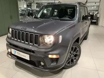 VEHICLE__CONDITION_SERVICE Jeep Renegade Limited e-Hybrid GREY