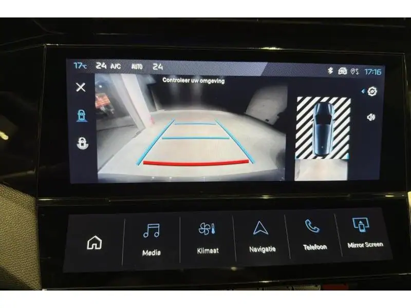 Occasion Peugeot 308 SW GT HYBRID GREY 21