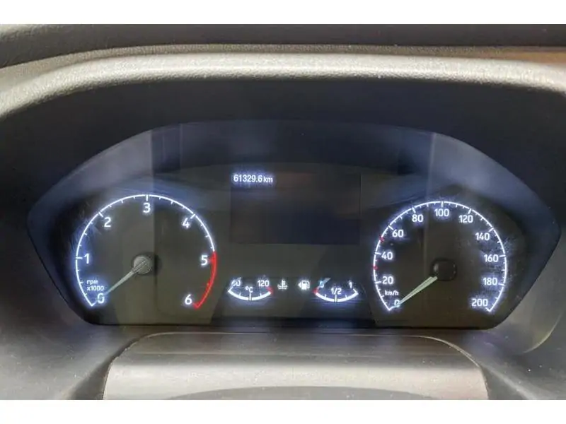 Occasion Ford Transit Custom Dubbele CABINE 5 PLACES GREY 25