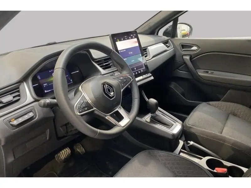 Occasion Renault Captur II TCE 160 WHITE 9
