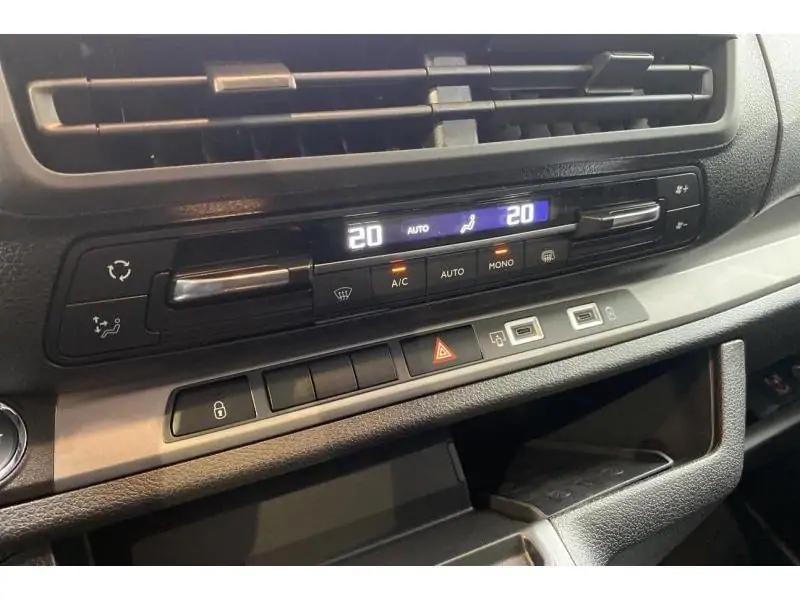 Occasion Peugeot Expert IV Premium DOUBLE CABINE WHITE 15