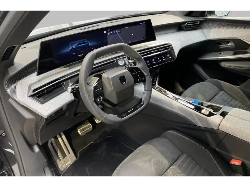 VEHICLE__CONDITION_SERVICE Peugeot 5008 GT GREY 9