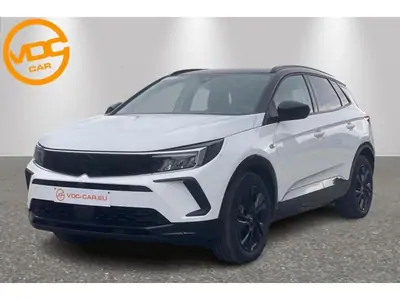 VEHICLE__CONDITION_SERVICE Opel Grandland GS Line*300cv*Caméra recul WHITE