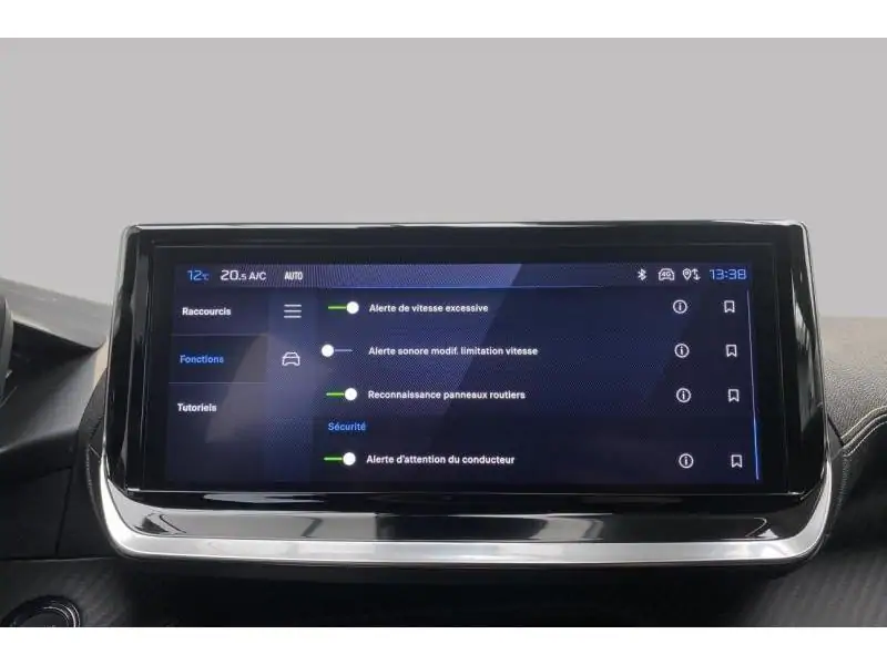 Occasion Peugeot 2008 GT BLUE 34