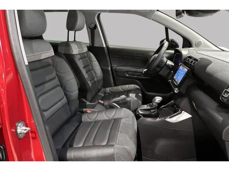 Occasion Citroen C3 Aircross Plus SandS 130 EAT6 RED 7
