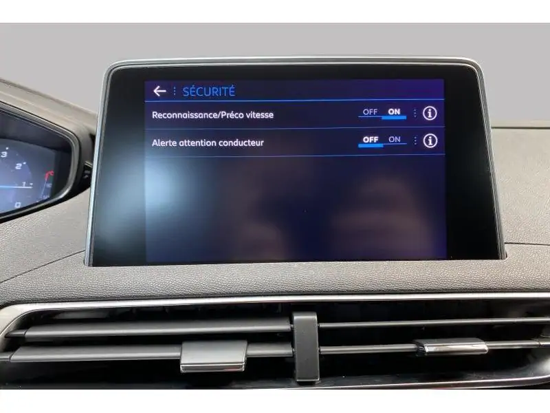 Occasion Peugeot 3008 Active BLACK 27
