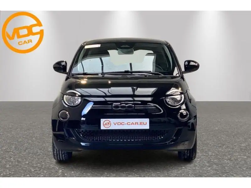 Occasion Fiat 500e ICON 42KWh BLACK 5