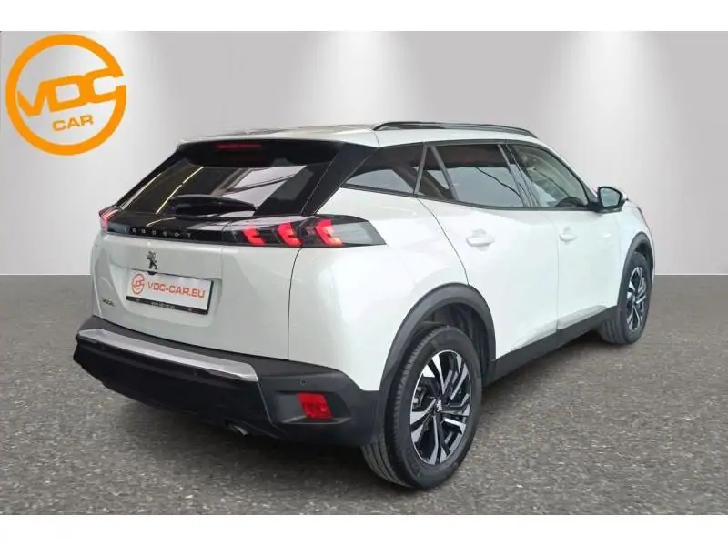 Occasion Peugeot 2008 II Allure WHITE 3