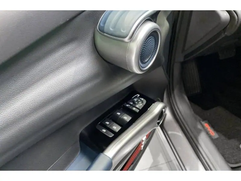 VEHICLE__CONDITION_SERVICE BYD ATTO 3 COMFORT zwart leder GREY 19