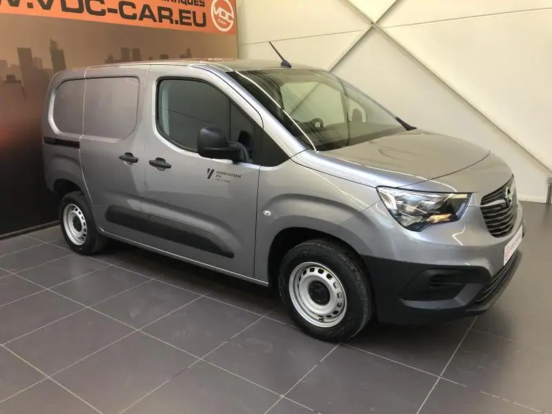 VEHICLE__CONDITION_SERVICE Opel Combo L1H1/ LIGHT *CAMERA*NAVI* GREY 5