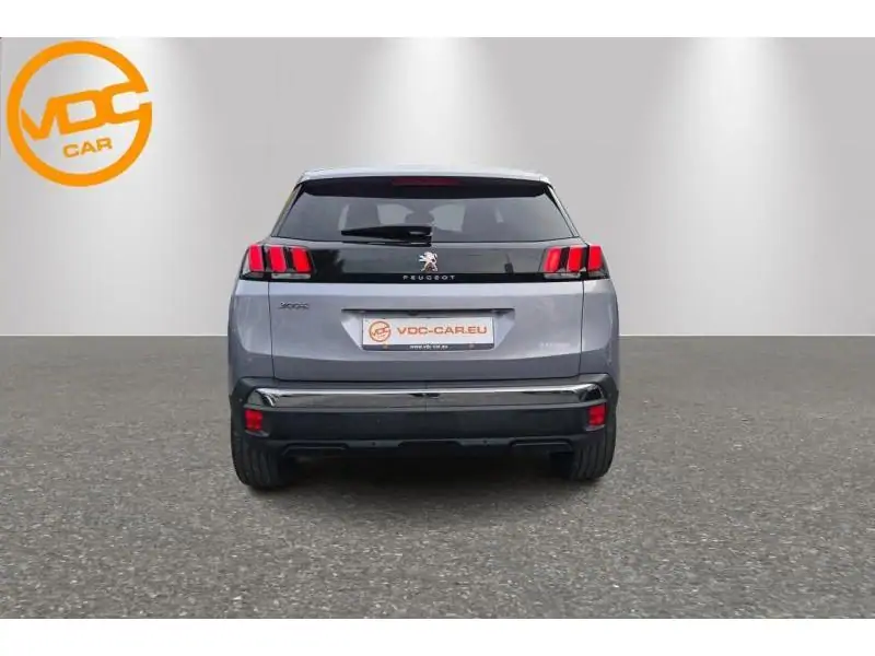Occasion Peugeot 3008 ALLURE GREY 8