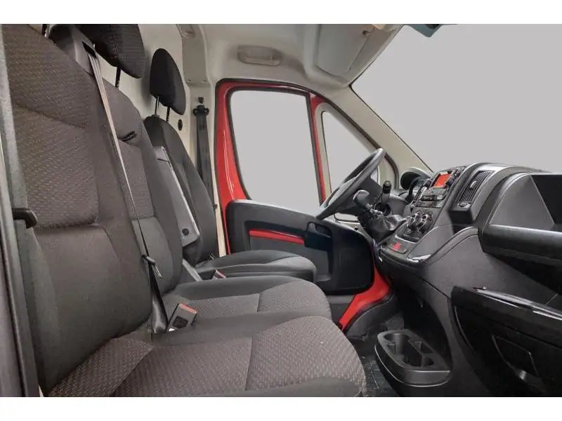 VEHICLE__CONDITION_SERVICE Opel Movano FOURGON L2H2 RED 8