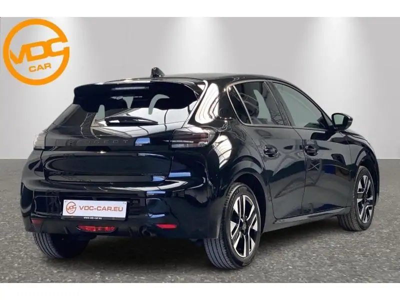 Occasion Peugeot 208 Allure Hybrid BLACK 3
