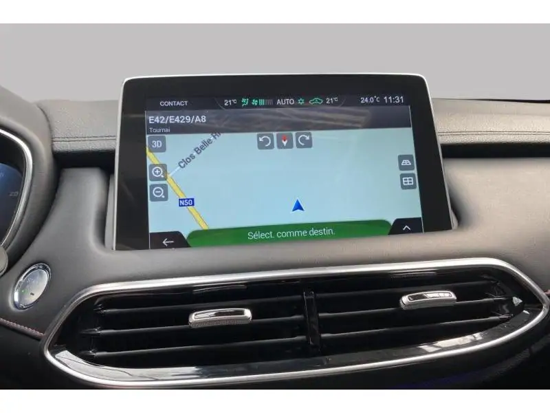 Occasion MG EHS PHEV Luxury BLACK 13