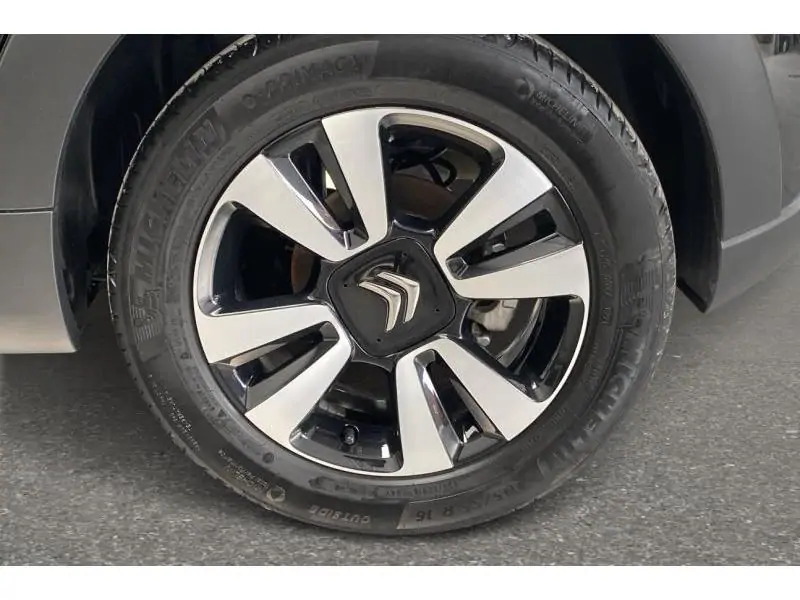Occasion Citroen C3 MAX 110 PK BLACK 20