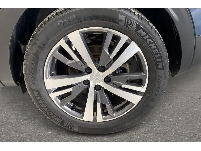 Occasion Peugeot 3008 Allure Pack BLUE 20