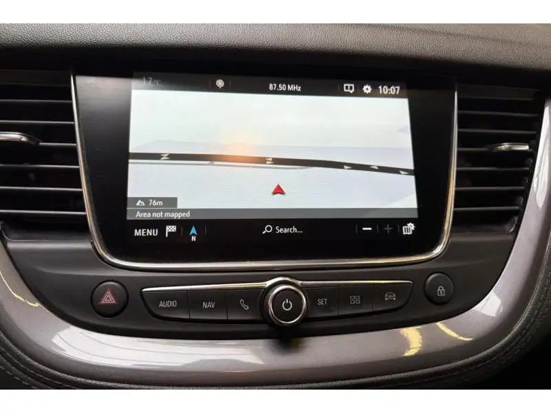 Occasion Opel Grandland X Ultimate *gps*cuir*eat8 BLACK 13