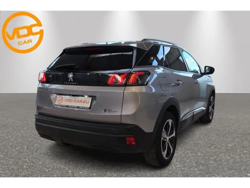 Occasion Peugeot 3008 style GREY 3