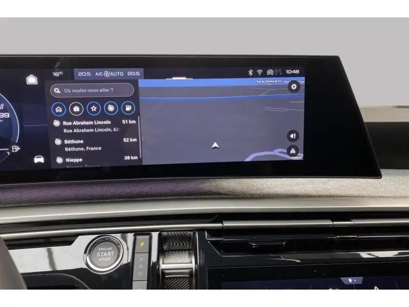 Occasion Peugeot 5008 ALLURE BLACK 13