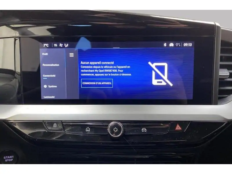 VEHICLE__CONDITION_SERVICE Opel Mokka EDITION BLACK 27