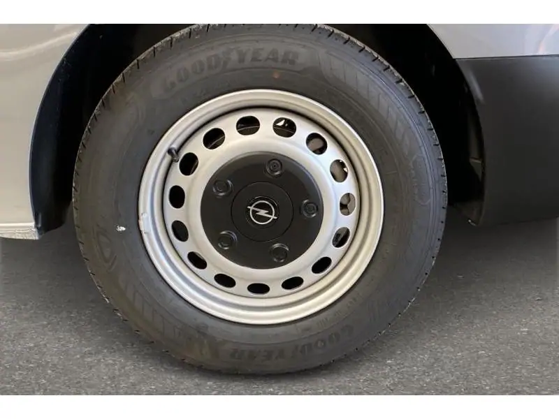 VEHICLE__CONDITION_SERVICE Opel Vivaro VA L2 GREY 20
