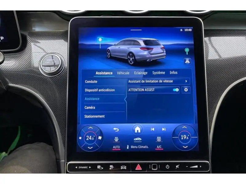 Occasion Mercedes-Benz C 300 Classe C 300e PHEV AMG LINE BLACK 32