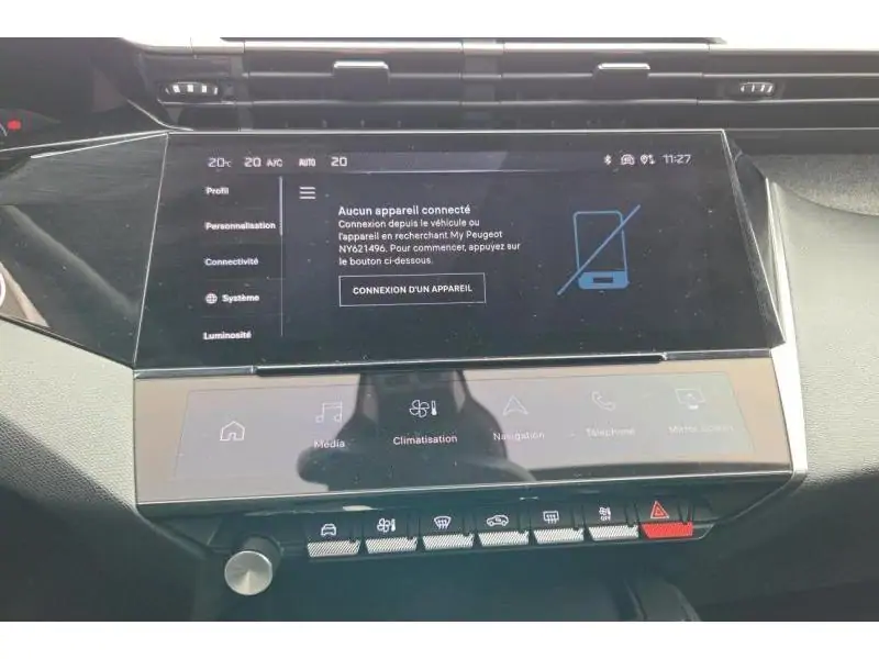 Occasion Peugeot 308 SW Allure GREY 27