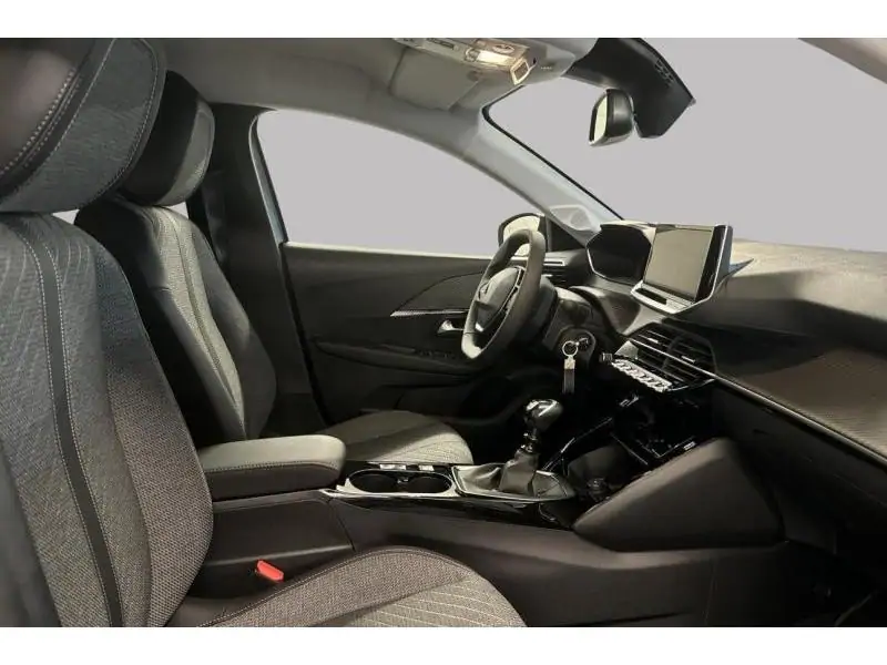 VEHICLE__CONDITION_SERVICE Peugeot 208 Allure 1.2 Turbo 100 Man.6 GREY 8