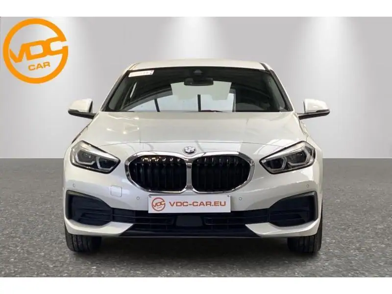 Occasion BMW Serie 1 116 d WHITE 5