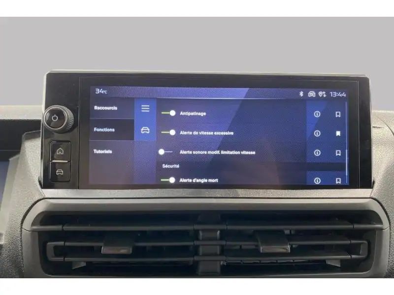 Occasion Peugeot Expert 2.0 GB BlueHDi L2 5d 106kW GREY 36