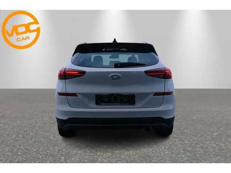 Occasion Hyundai Tucson SUV AUTO WHITE 7