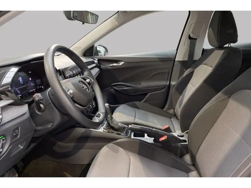 Occasion Skoda Fabia Selection 1.0 TSI DSG GREY 10