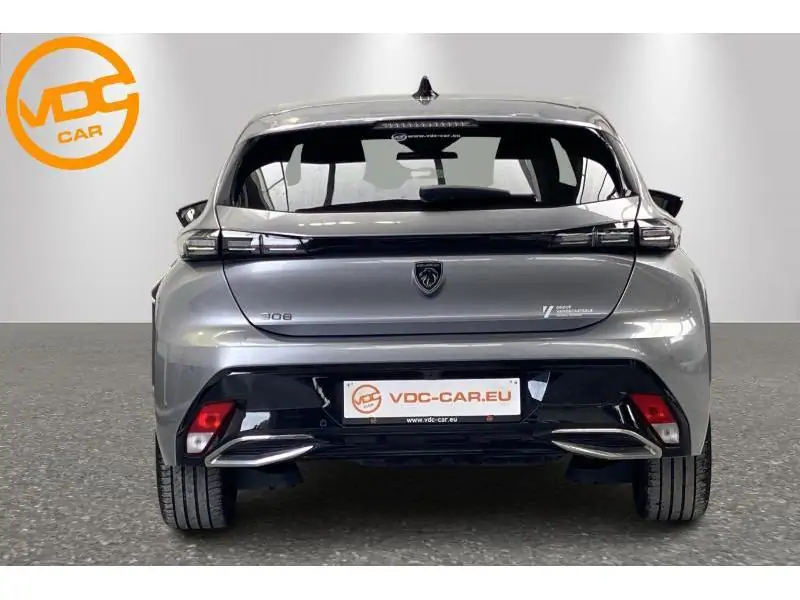Occasie Peugeot 308 Allure Pack GREY 7