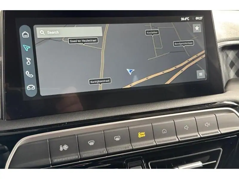 VEHICLE__CONDITION_SERVICE MG MG3 LUXURY HYBRID+ BLACK 14