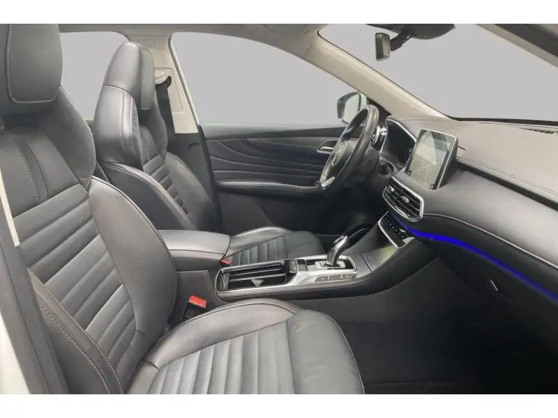 Occasion MG EHS LUXURY - PHEV WHITE 8
