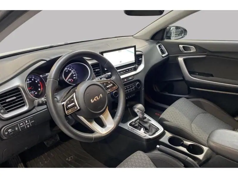 Occasion Kia Ceed Pro GREY 9