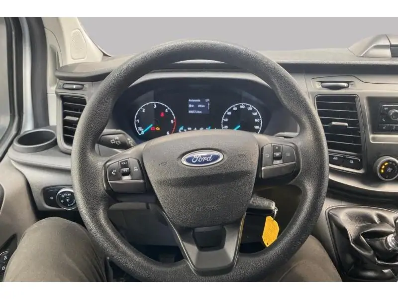 Occasion Ford Transit Custom L2H1 WHITE 12