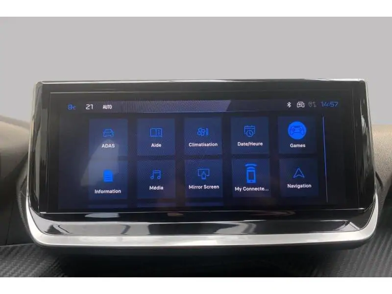 VEHICLE__CONDITION_SERVICE Peugeot 208 ALLURE GREY 30