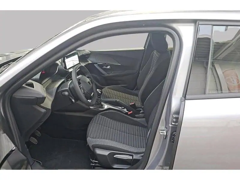 VEHICLE__CONDITION_SERVICE Peugeot 2008 ACTIVE GREY 10