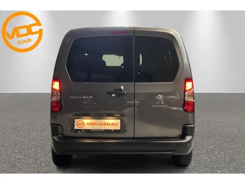 Occasion Peugeot Partner V Pro ANTHRACITE 7